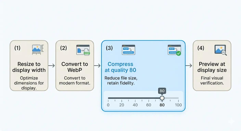Sharp automated image transformation pipeline breakdown